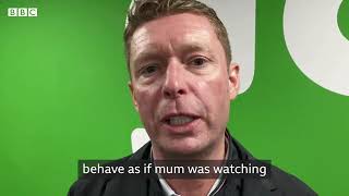 AO com boss 'Behave as if your mum is watching'