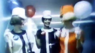 United Air Lines Commercial - 1968