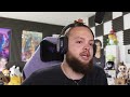 Middle of video