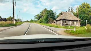 Russian regional roads