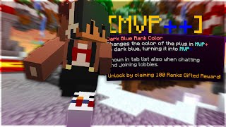 The NEW $1200 Hypixel Rank..