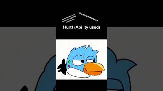 Angry bird noises, btw the birds name is Brodon#angrybirds #angrybirds2