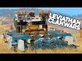 How NOT To Leviathan Clan Wars - Crossout Clan Wars Leviathan Week #1