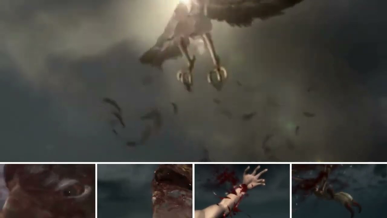 Project Altered Beast PS2 Transformation All in One