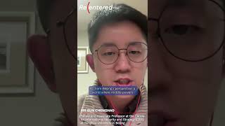ReCentered Episode 5: Sun Chenghao on China, the Global Order, and the Limits of Convergence part 2