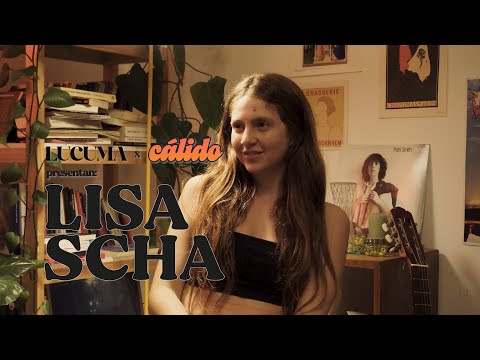 Lisa Scha y Santi Toranzo: entrevista en su home studio | Lúcuma x Cálido