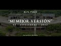 Rafa Pérez - Mi Mejor Versión (Docuserie) - Parque de la Leyenda Vallenata, Sept22 | Trailer Oficial