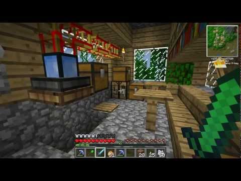 Etho MindCrack FTB - Episode 10: Underground Operations