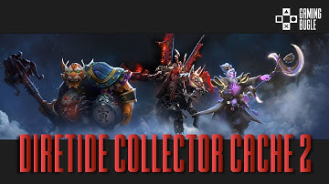 Dota 2 Diretide Collector