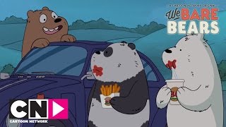 Бургери | Ние, мечоците | Cartoon Network