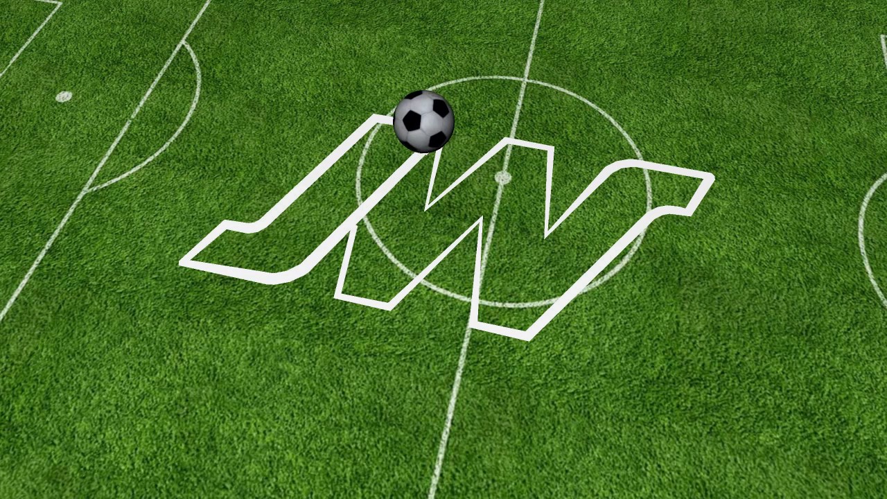 Как выглядит футбольное поле сверху картинки