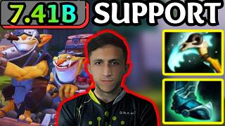 🔥 DESIRE TECHIES Support GOD — Insane BOMB MACHINE 🔥 Dota 2 Support screenshot 3