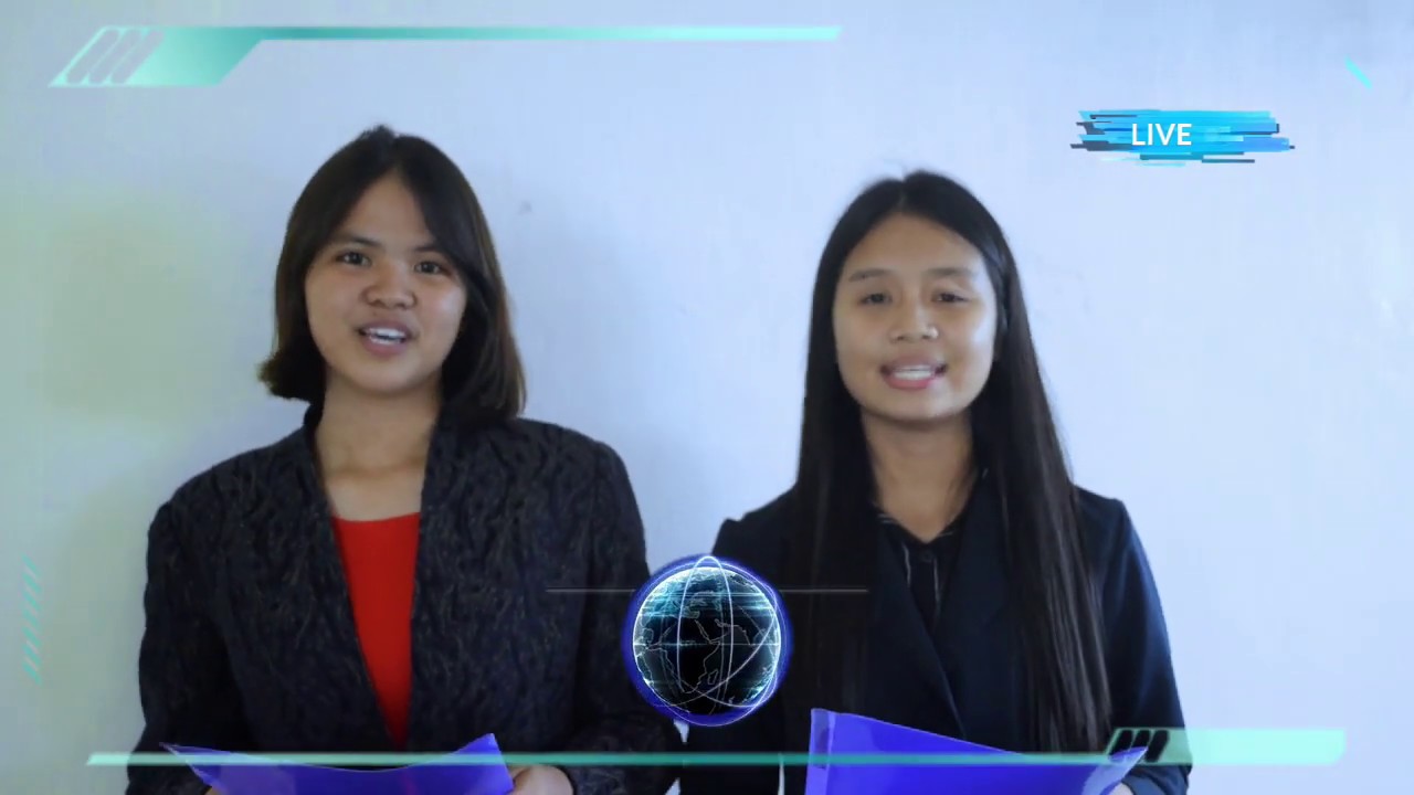 CYBER NEWS NAGA CITY SCIENCE HIGH SCHOOL YouTube