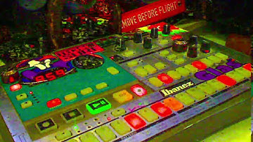 I put the YeaH Woo Break On My KorG ElectriBe ES-1 And this is What Happened ! *you wont believe it*