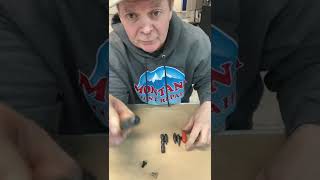 Scepter knock down kit