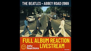 Download Lagu 🎸 Reacting to The Beatles – Abbey Road (1969) | Full Album Livestream MP3 Download Lagu 🎸 Reacting to The Beatles – Abbey Road (1969) | Full Album Livestream MP3