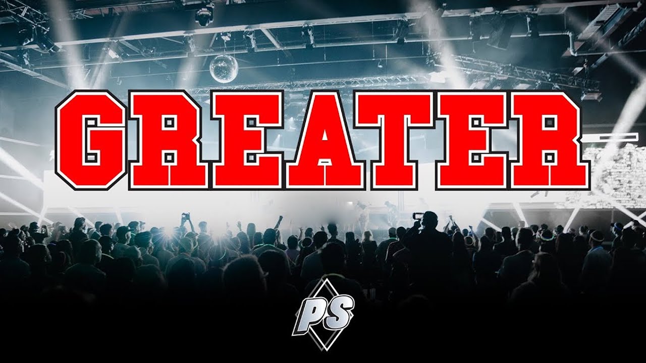 PLANETSHAKERS | GREATER 2022