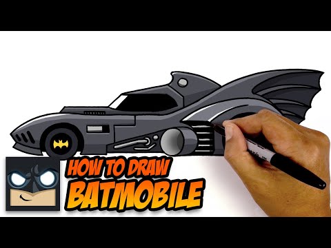 Video: Hur gör man en Batmobile?