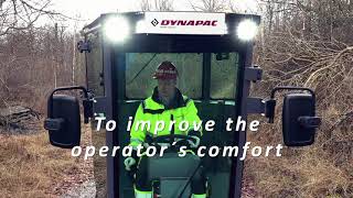 Dynapac CA1300-1400 Features & Benefits