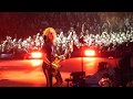 Metallica - Memory Remains LIVE @ SAP Arena Mannheim 16.02.18