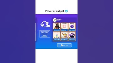 power of old pet in PK XD #pkxduniversd #pkxd #pkxdarquivos #pkxduniverse