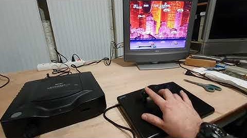 NEO GEO CD SD LOADER