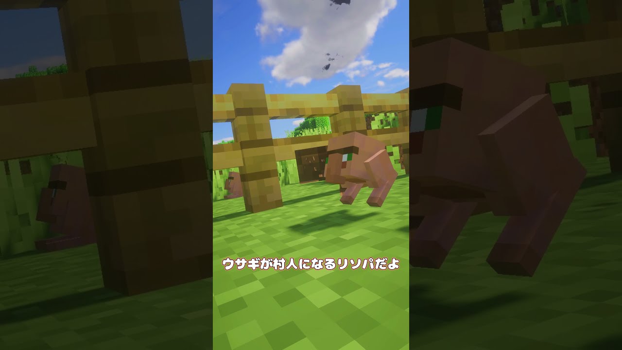 おすすめリソースパックを5つ紹介します ゆっくり紹介 マインクラフト Shorts Youtube おすすめリソースパックを5つ紹介します ゆっくり紹介 マインクラフト Shorts Youtube