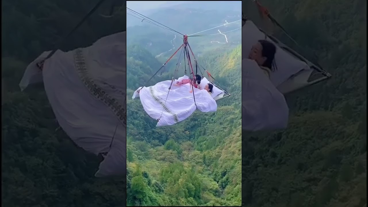 Relax and Satisfy / Flying Bed 
