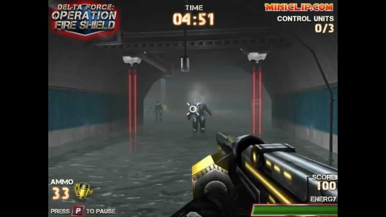 MINICLIP DELTA FORCE Level 1 50000+ Tutorial YouTube