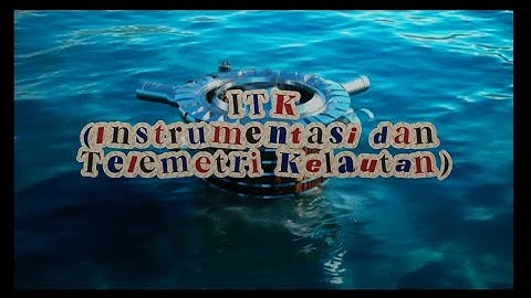 VIDEO PENGENALAN MATA KULIAH : ITK