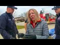 Craziest Psycho Karen Loves to Abuse Dogs, Cops Rescue Puppies & Throws Her Ass  to Jail