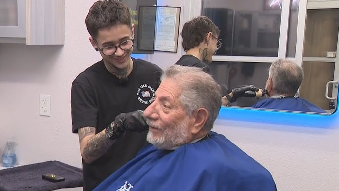 Former Mayor Says Barber Helped Him Stop Being A Bigot