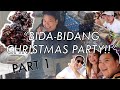 “BIDA-BIDANG CHRISTMAS PARTY!” 🤣🎁  | Kira Ko