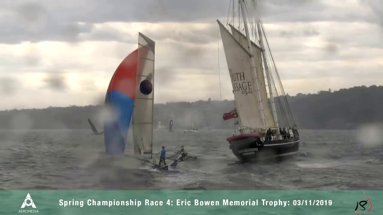 Race 4 Spring Championship 30min replay