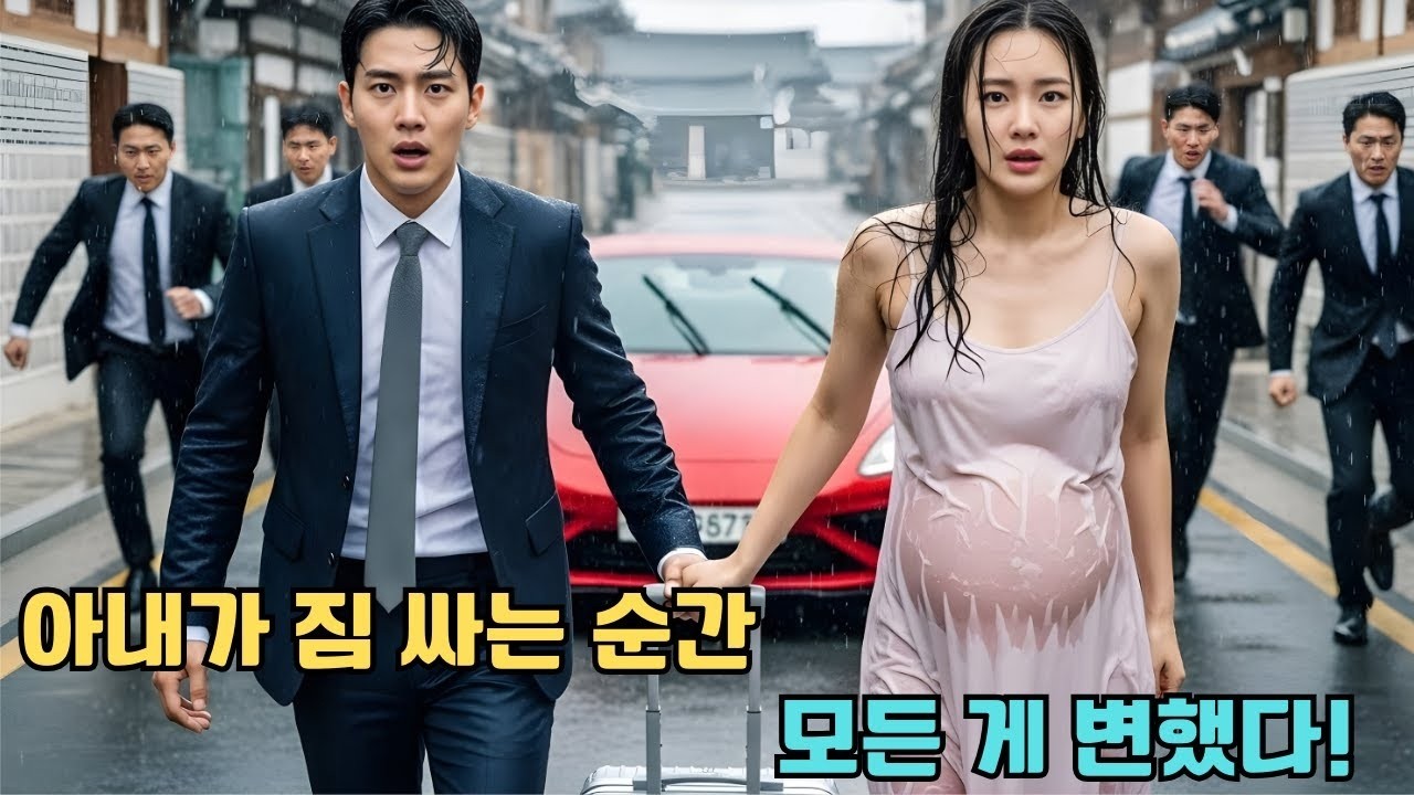 임신한 아내를 무시하던 CEO… 그녀가 떠나자 무릎 꿇고 붙잡았다!