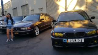 Mannequin Challenge-Car Club