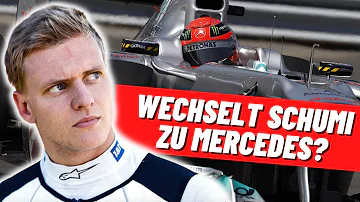 Wo wird Mick Schumacher 2023 fahren?