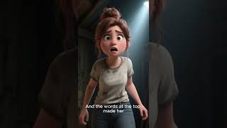 💌 She Found a Letter That Changed Everything…#shorts