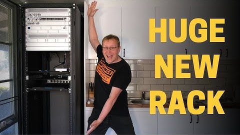 Upgrading my farm server rack - The Rack Solutions RS148