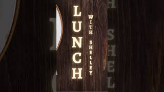 LUNCH with Kellyanne Conway