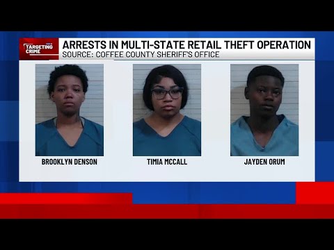 3 Totowa Residents Arrested