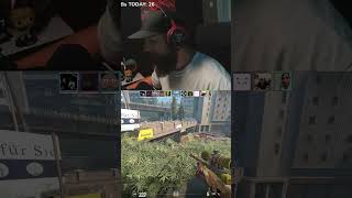 f0rest Overpass boost in CS2 #shorts
