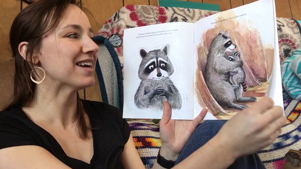 “Chester the Brave” by Audrey Penn Illustrated by Barbara L.