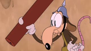 Elder Kettle Defeats Werner Werman Cuphead Show Season 2