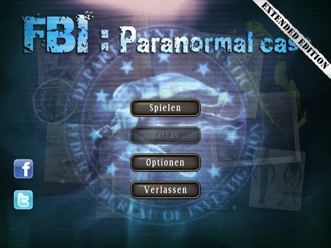 FBI: Paranormal Case - Walkthrough Part 1