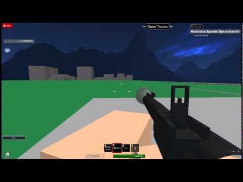 Roblox Relistic Weapons Rpg 7 Youtube - rpg 7 roblox