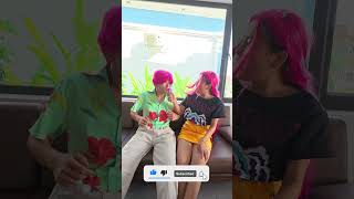 Eat ice cream #kpoprumi #funny #huntrix #cosplay #kpopdemonhunters