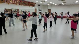 1121022 Zumba週日班4