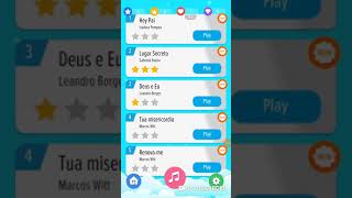 MAGIC   PIANO  TILES  GOSPEL screenshot 3