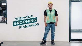 Download Lagu Operator Grooming Standards by Arthur Teknik MP3